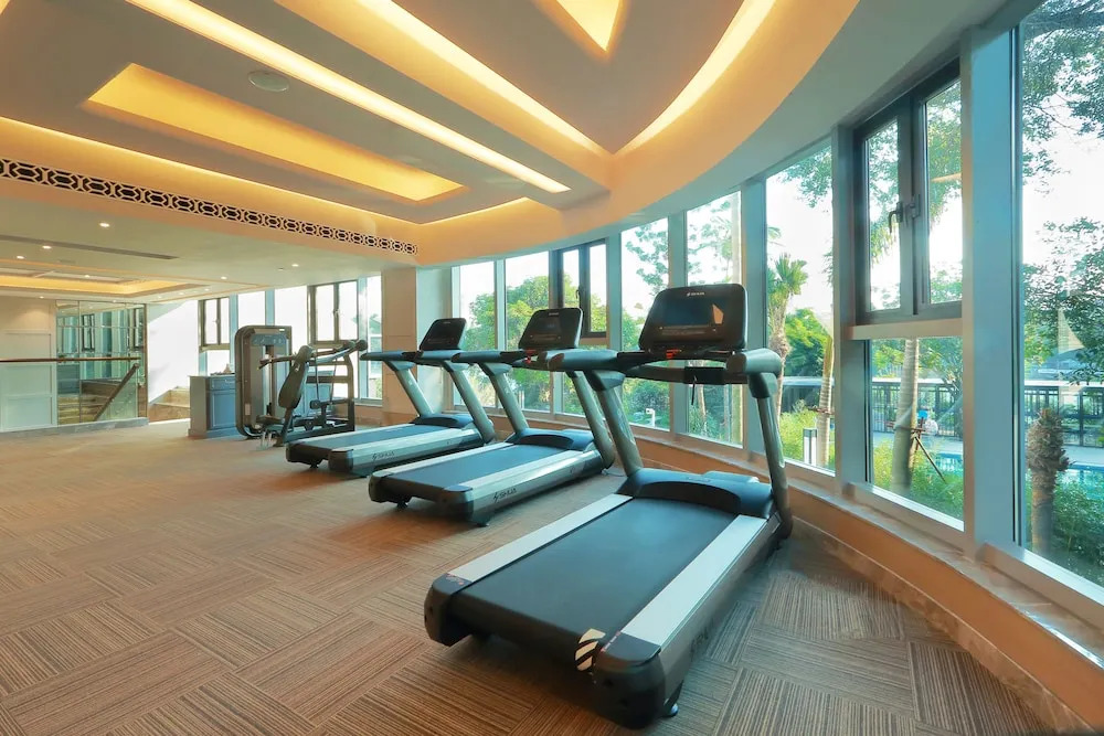 Fuzhou Lakeside Hotel