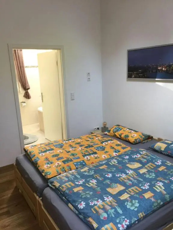 Ruhiges Ferienhaus Wandlitz