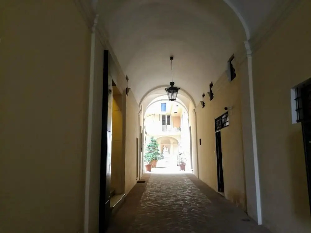 Studio in Roma, With Wifi