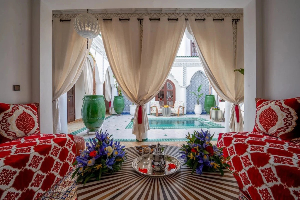 Riad Lalla Azalay