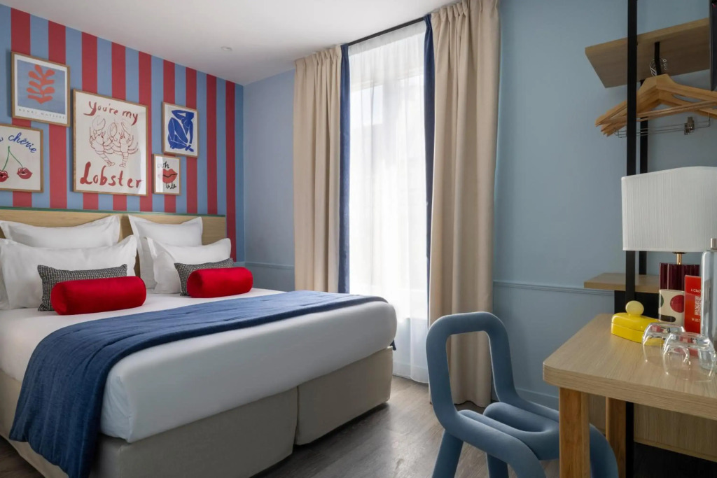 Hotel La Folie des Pres - Saint-Germain-des-Pres