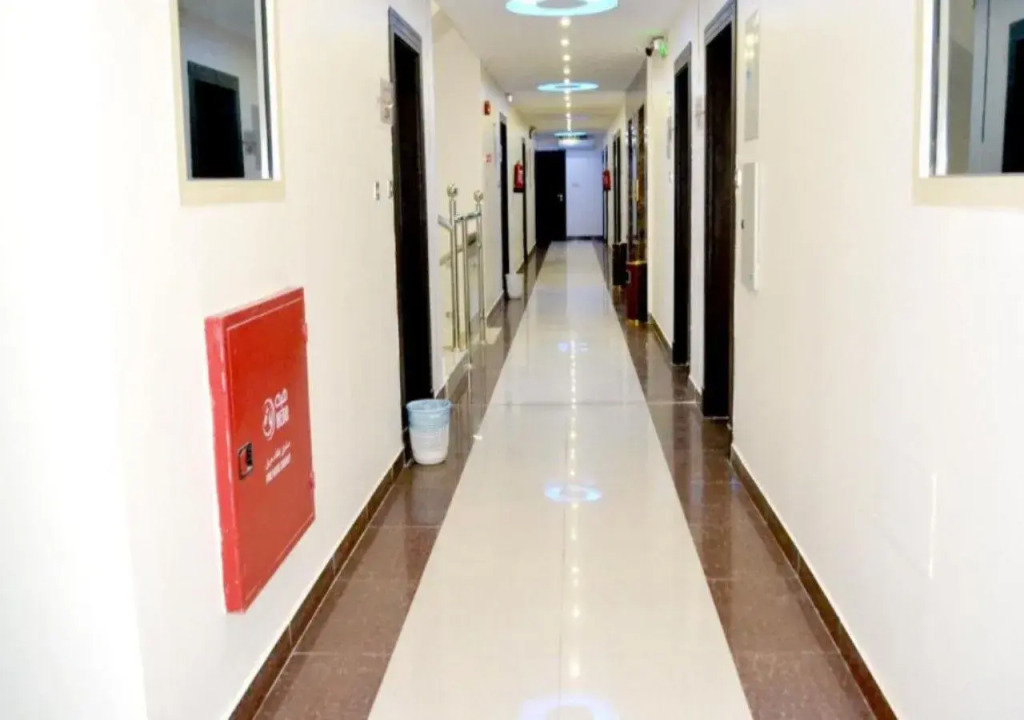 Alkharboush Serviced Apartments