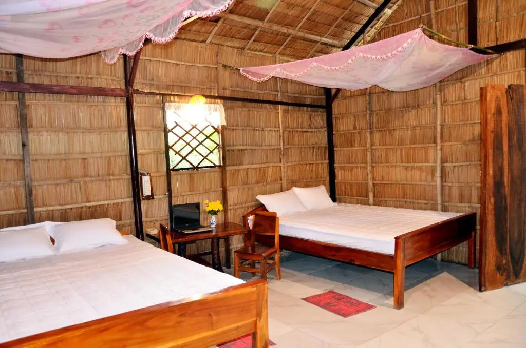 BOSA Homestay - Mekong Riverside