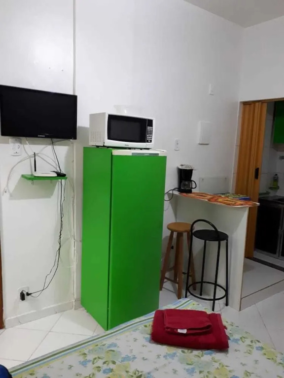 Ha 200M da Praia Posto 5 Copacabana Apartamento