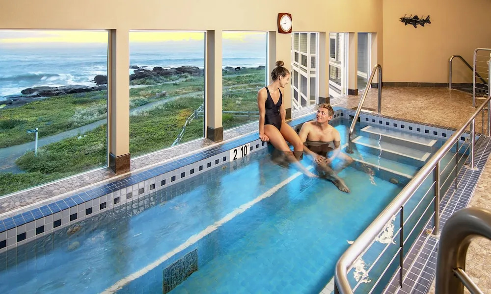 Overleaf Lodge and Spa