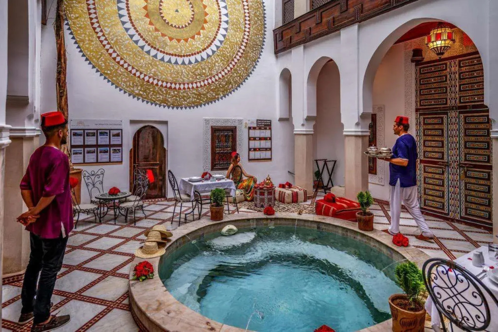 Riad Safran Ralya