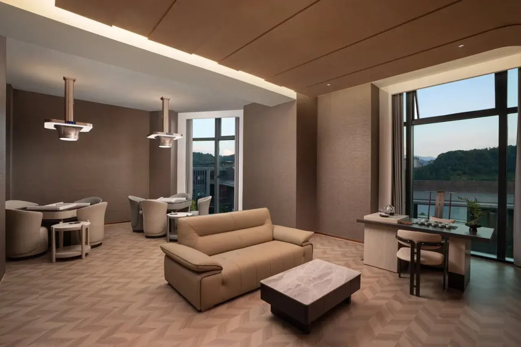 Wyndham Grand Plaza Royale Milky Way Jiande