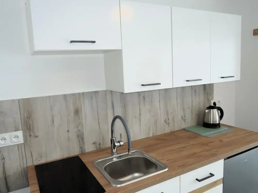 New holiday apartment in Mrzezyno