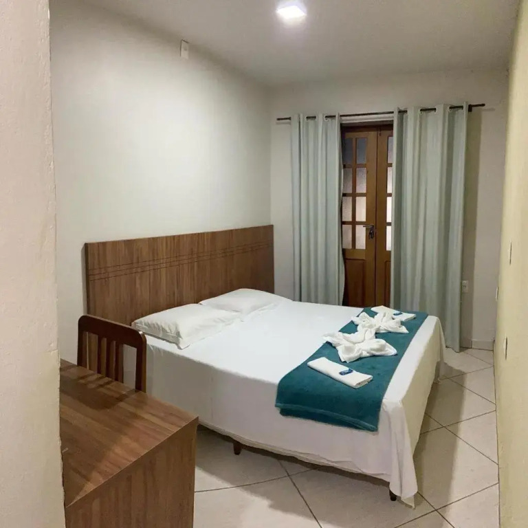 Suites Aconchego