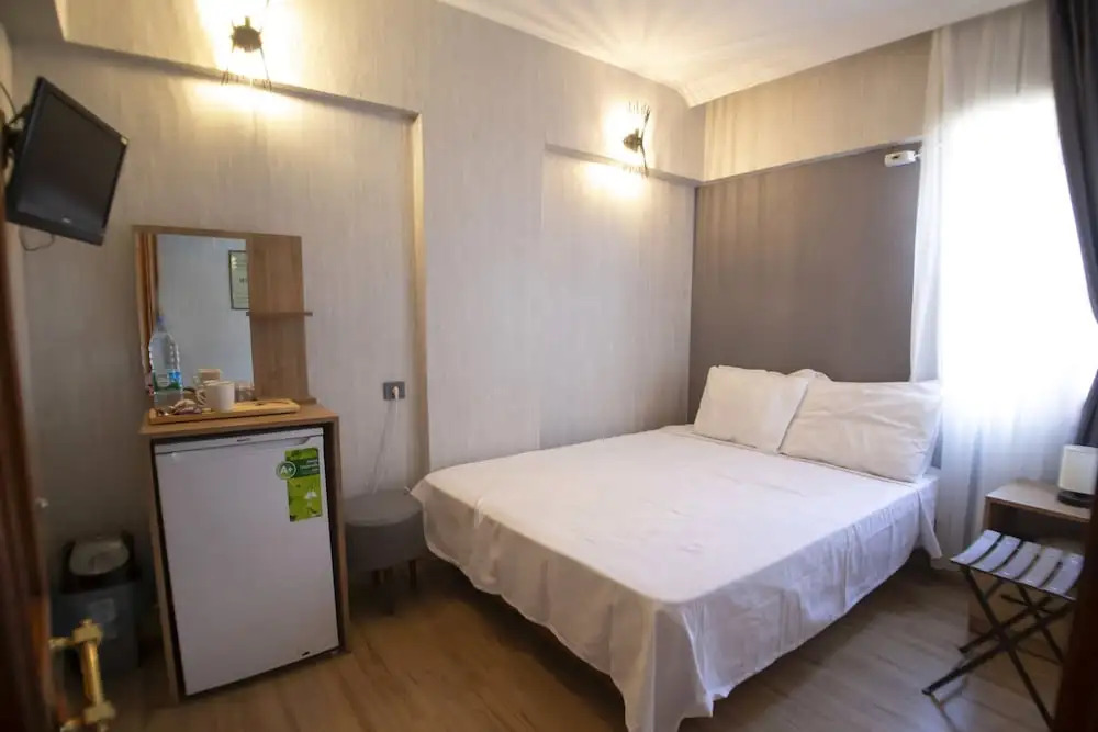 Mekan Otel Villa