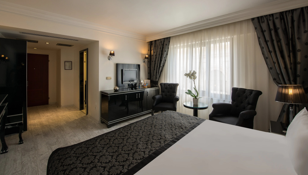 Hotel Yigitalp Istanbul