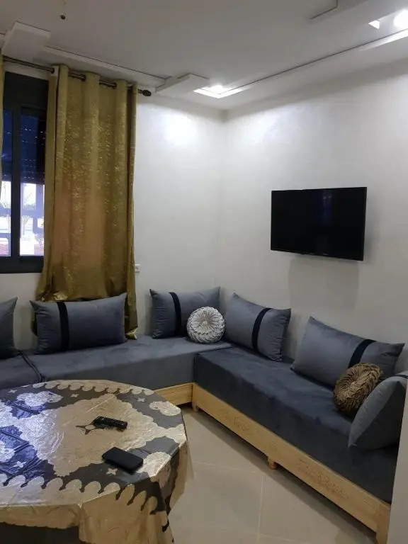Appartement neuf à Saïda à 280m de la plage