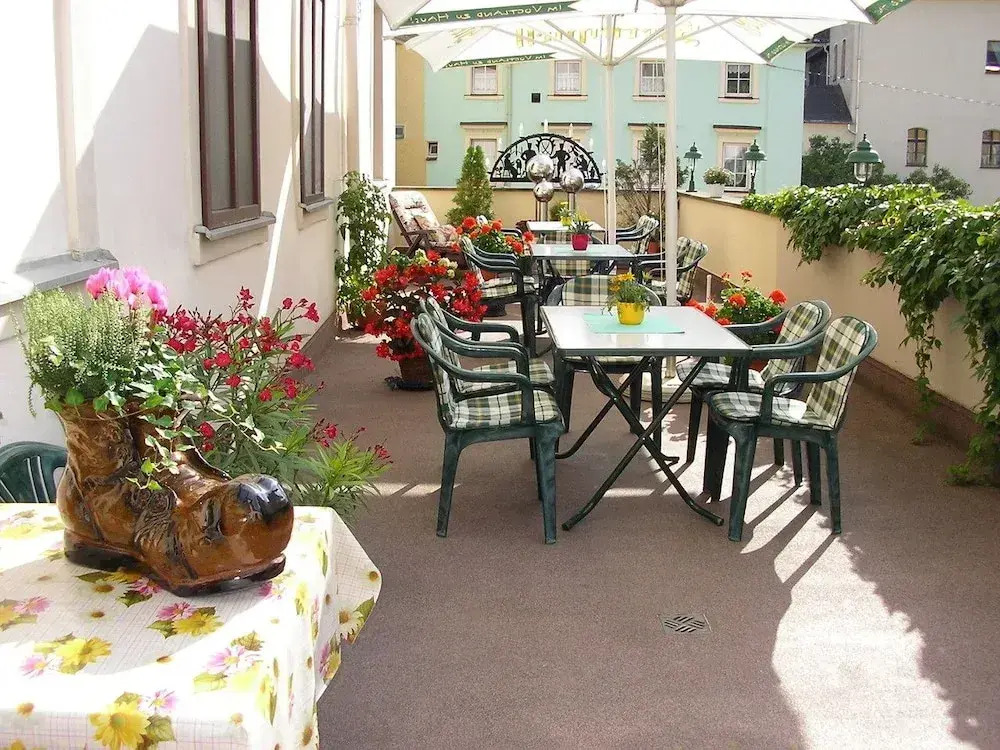 Hotel Goldene Sonne