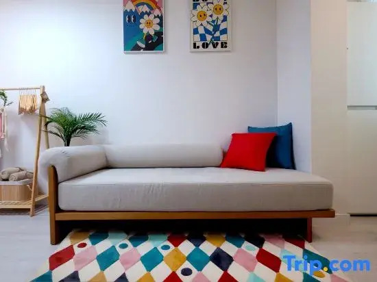 Serendipity House/Dongdaemun/4 people/Dongdaemun Station 3 minutes/Airport Bus/Ddp/Aam/DooTa