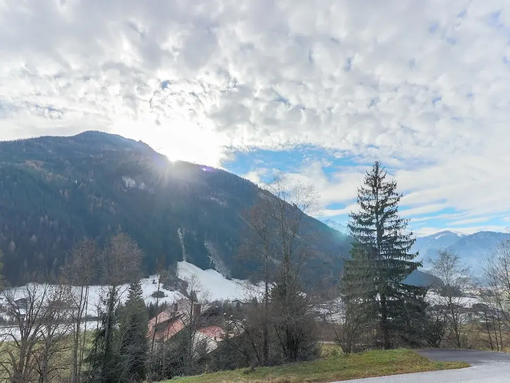 Chalet in Wald near Wildkogel Ski Arena