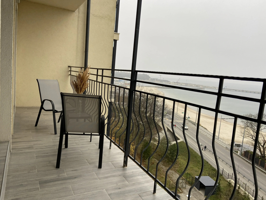 Baltic Resort на Комсомольской 14
