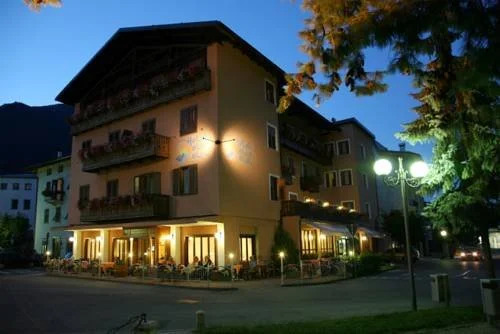 Hotel Alle Alpi