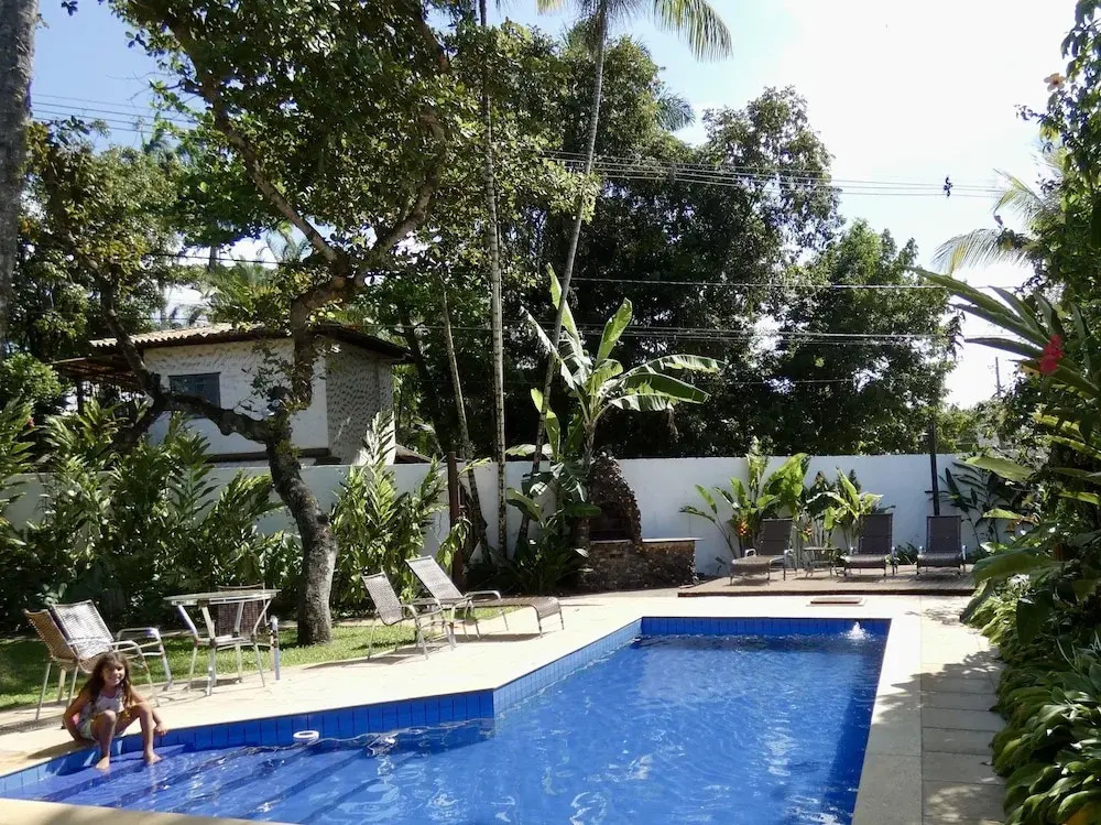 Pousada Coqueiro Verde