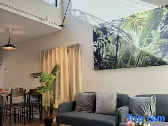 Nikaido Sky Terrace | Skytree View | Newly Built 2BR House with Large Balcony
