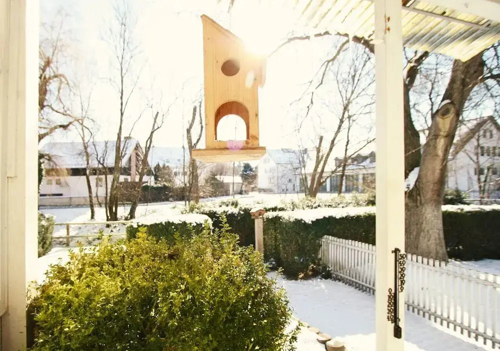 ARRIVEL Pension Haus am Bach
