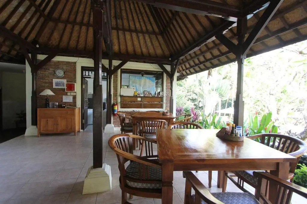 Dasa Wana - DW Jungle Resort - Candidasa
