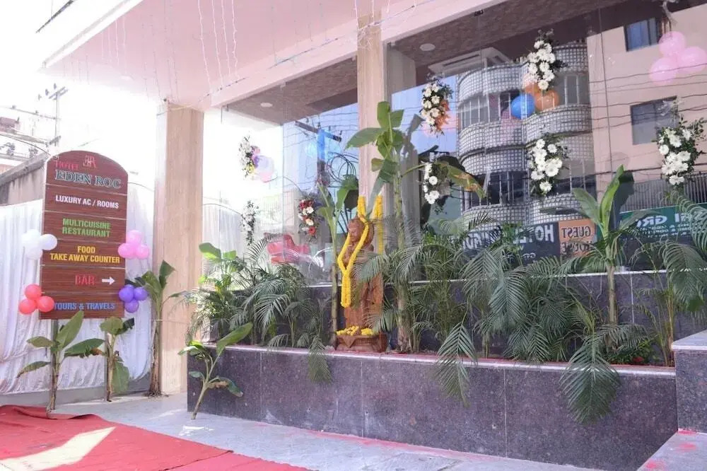 OYO 3191 Hotel Eden Rock