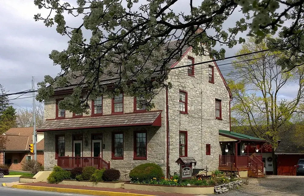 Country Hearth Bed & Breakfast