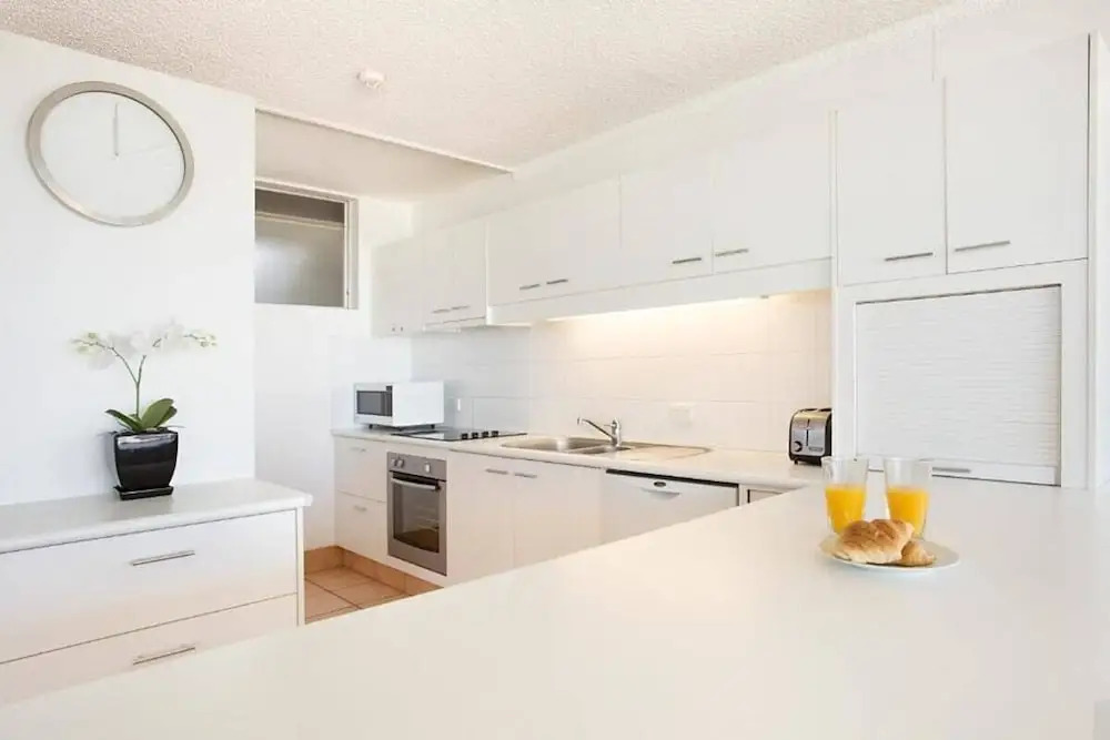 One The Esplanade Apartments on Surfers Paradise