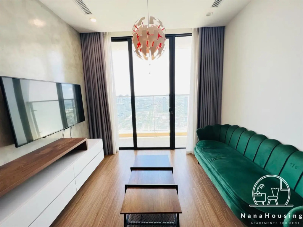 NanaHousing-Vinhomes Skylake 2beds, nice view