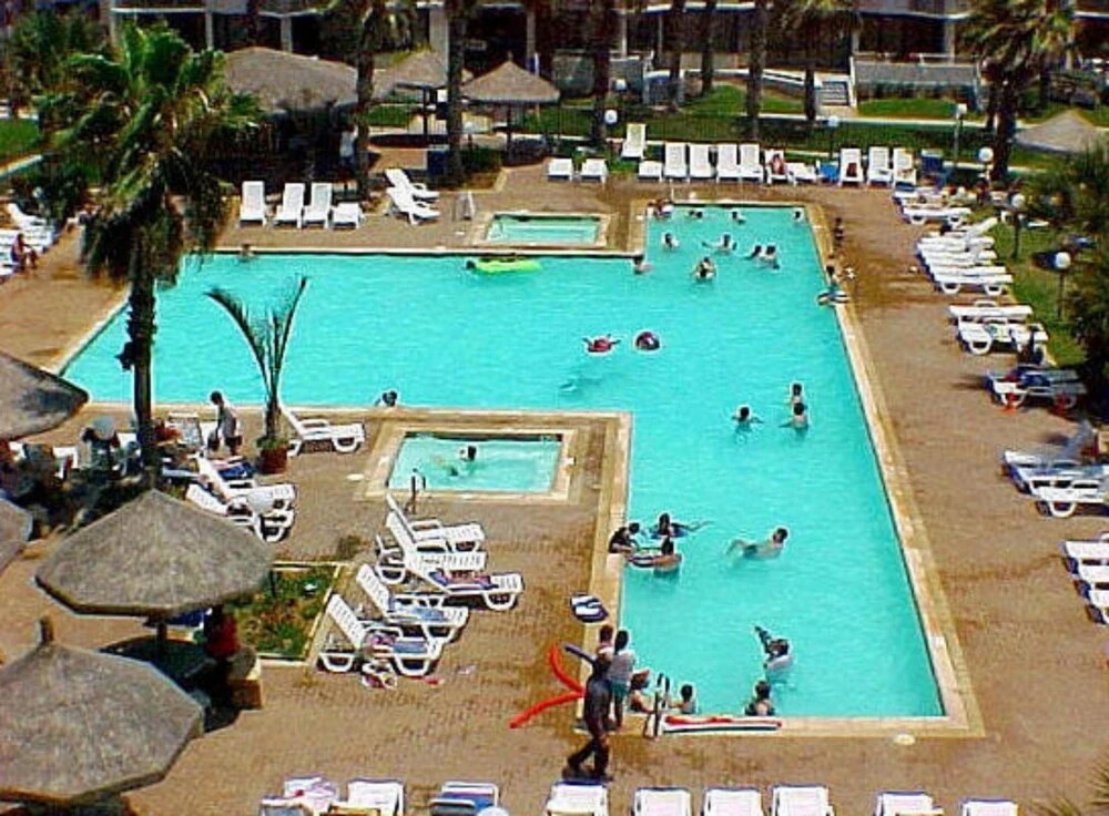 Saida IV Condominium 506