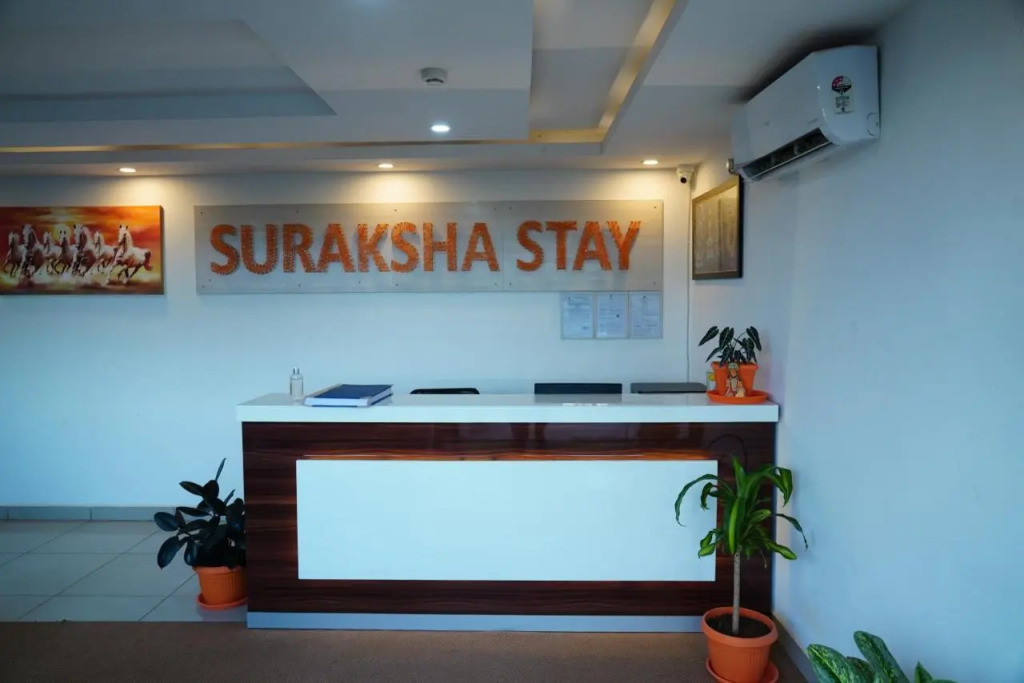 Suraksha Stay ITPL Hotel Banglore
