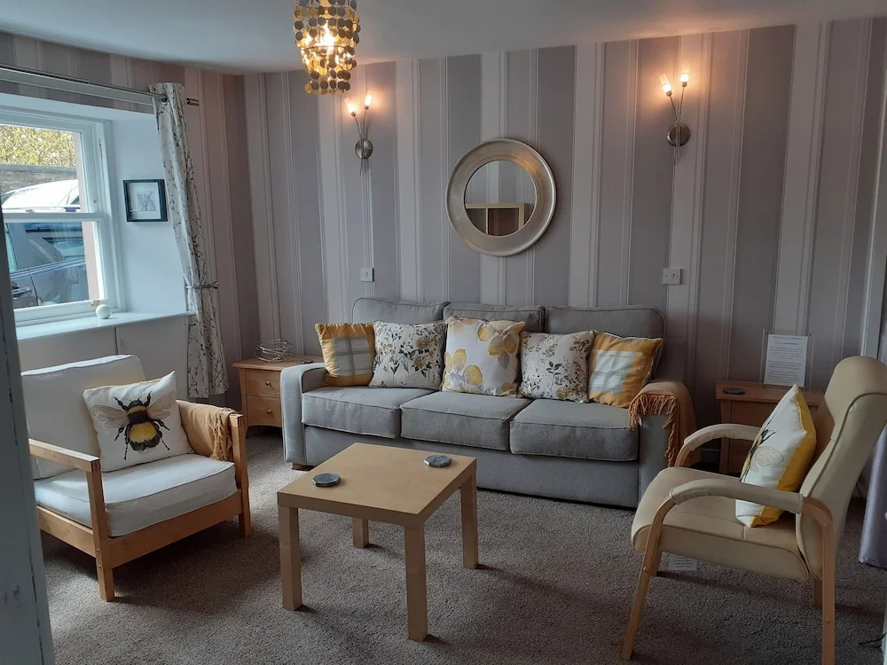 Castlefield Cottage in Central Cupar