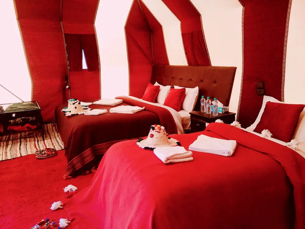 Luxury Sahara Gold Camp