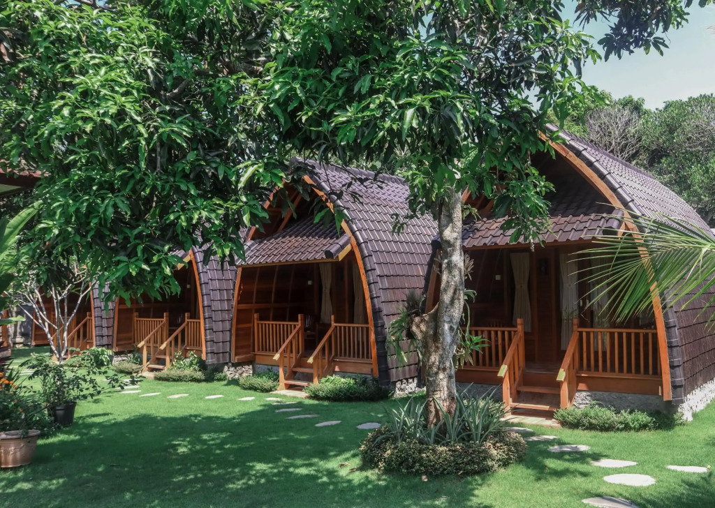Lumbung Temu Homestay