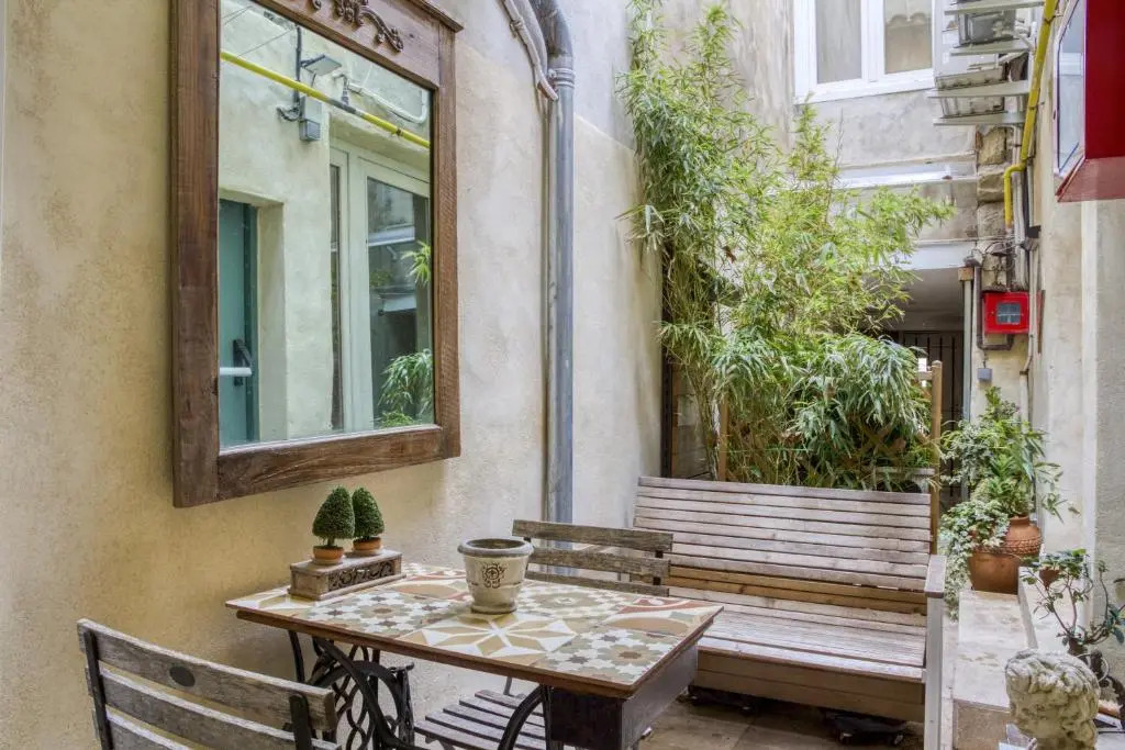 Hôtel Boquier, Avignon Centre