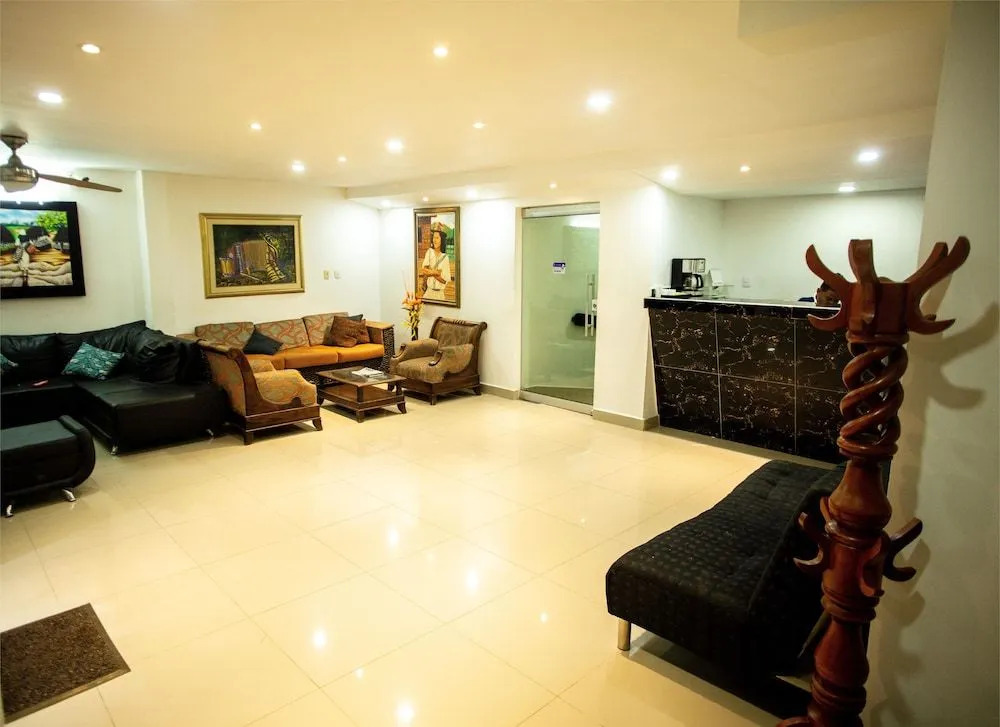 Hotel Sarachuy Valledupar
