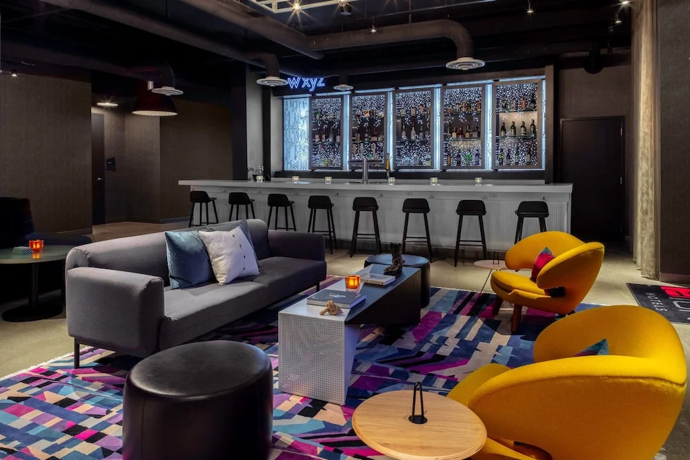 Aloft by Marriott Nashville Airport