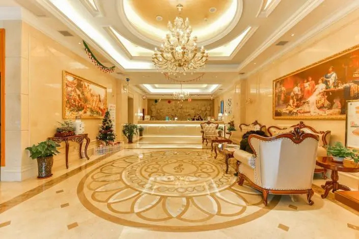 Vienna Hotel Shanghai Jiading New City