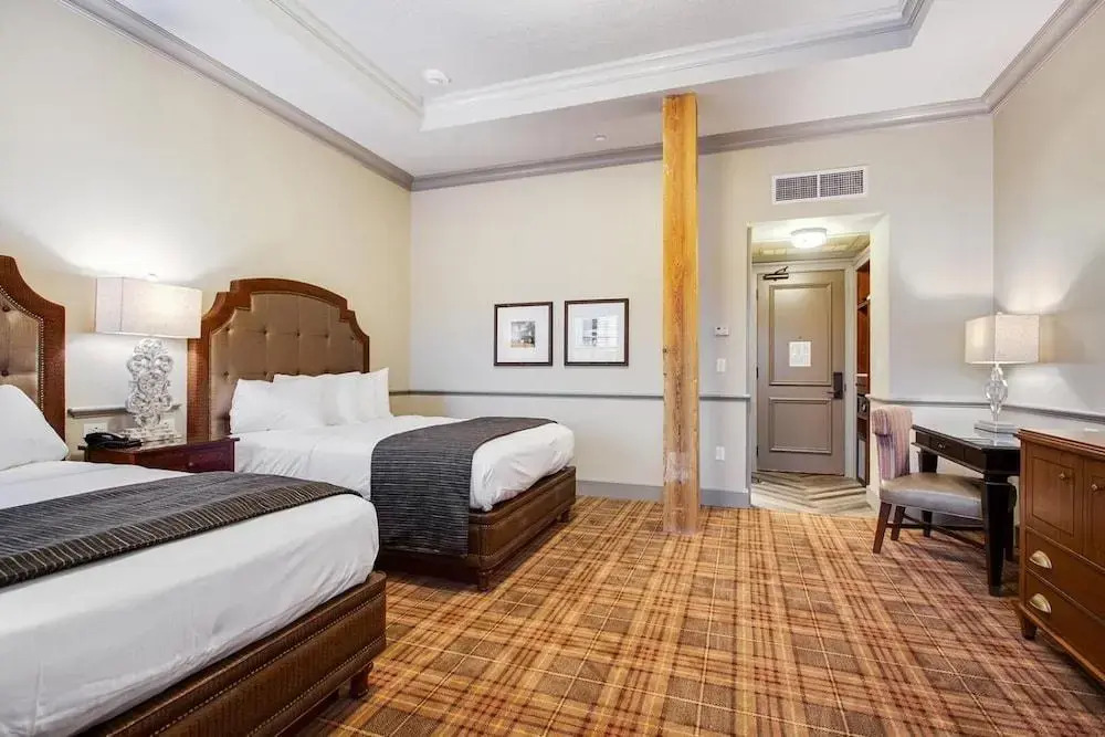 The Brakeman Hotel