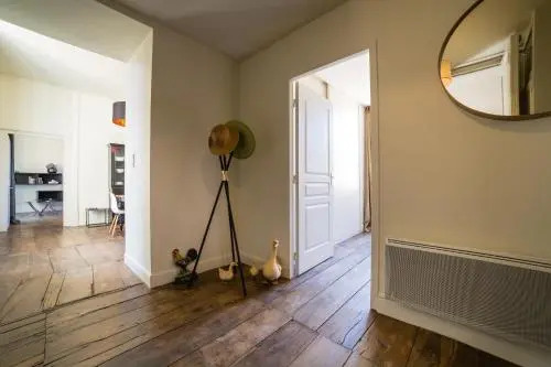 Le Grand Appartement d'Albusse
