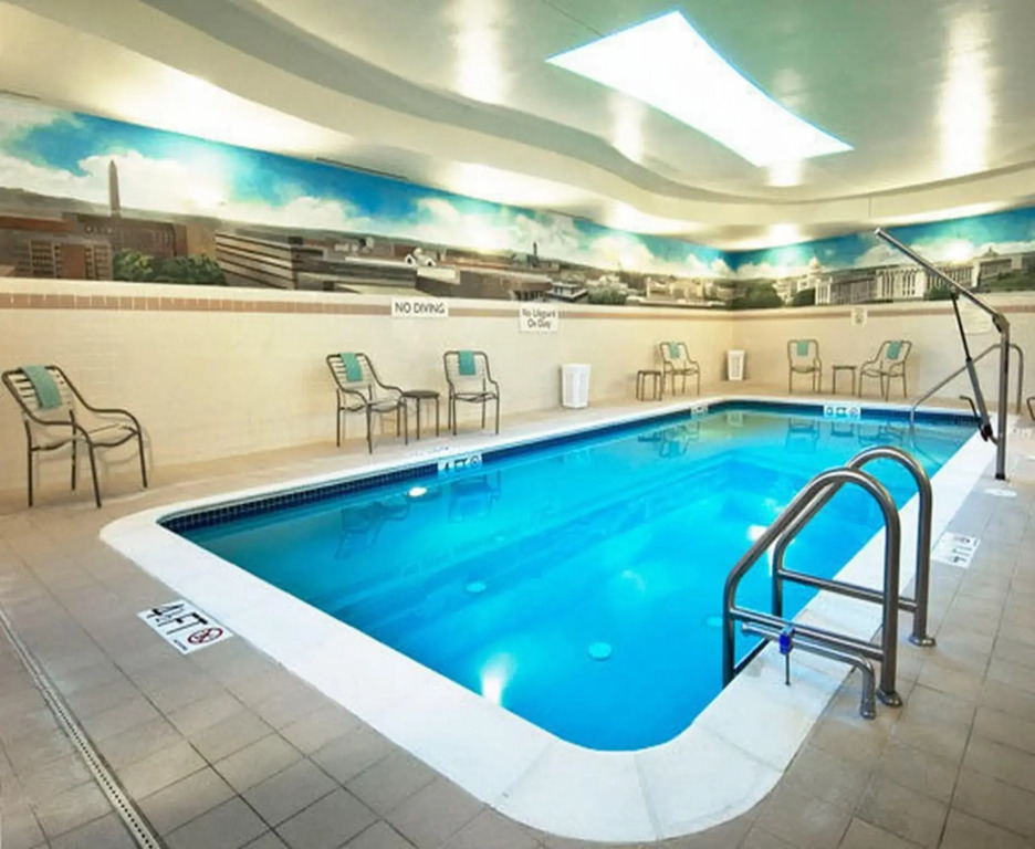 Residence Inn by Marriott Washington, DC National Mall