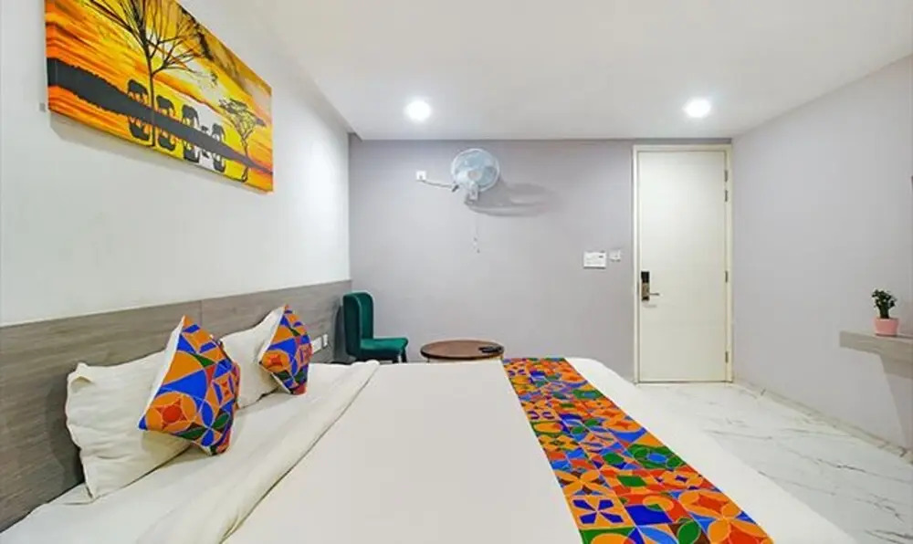 Fabhotel Shasha Shandar