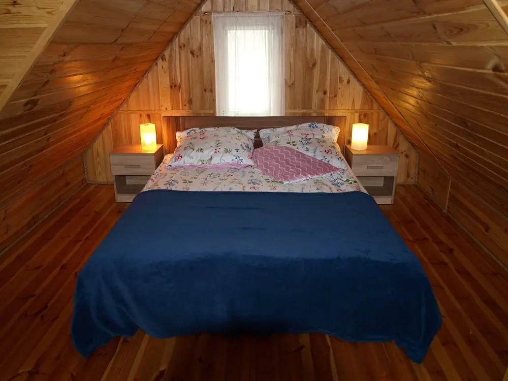 Holiday Home Near Lake Mausz With Sauna