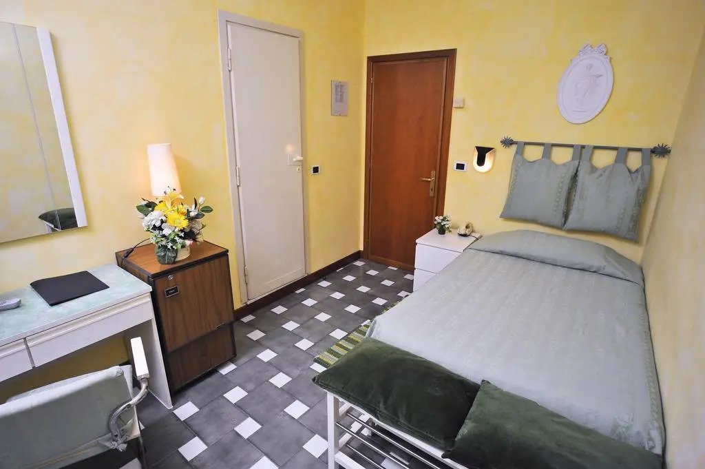 Hotel Massimo dAzeglio