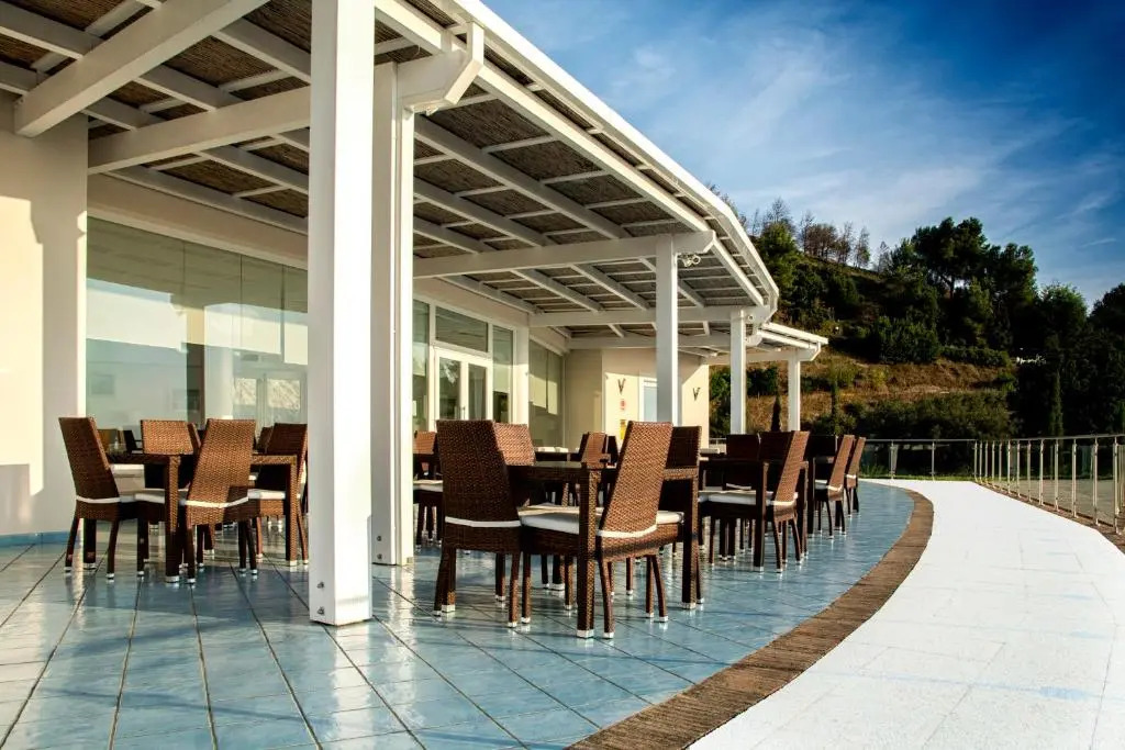 Moresco Park Hotel