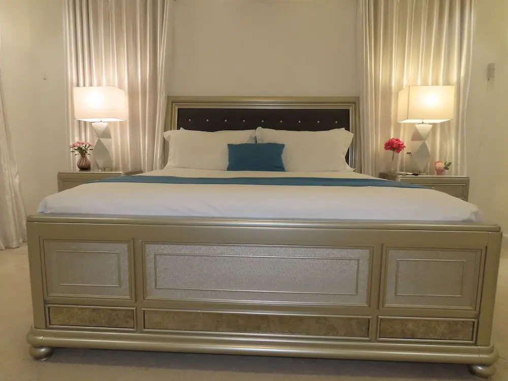 The White House TCI Guest House