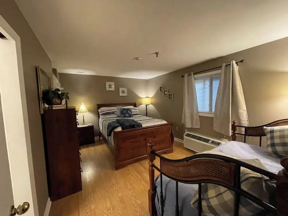 Condominium Suites at Lake Winnipesaukee