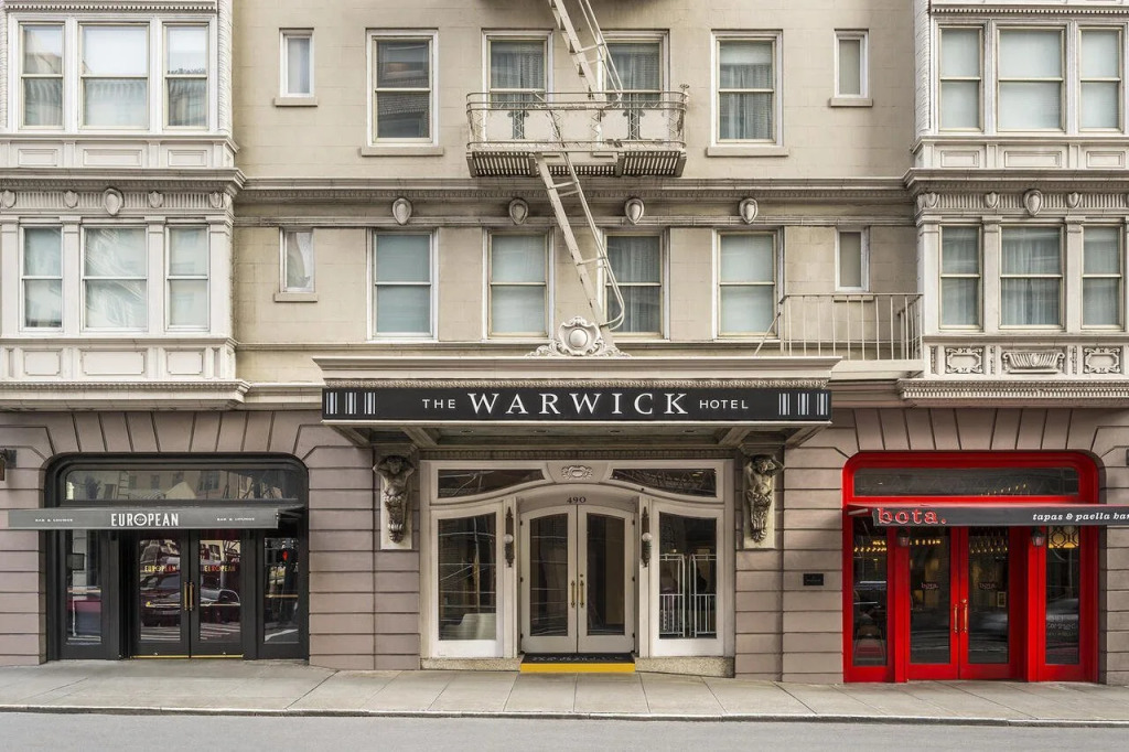 Warwick San Francisco