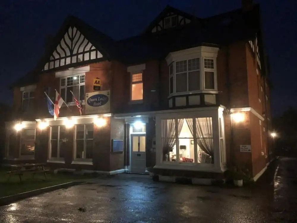 The Quorn Lodge Hotel