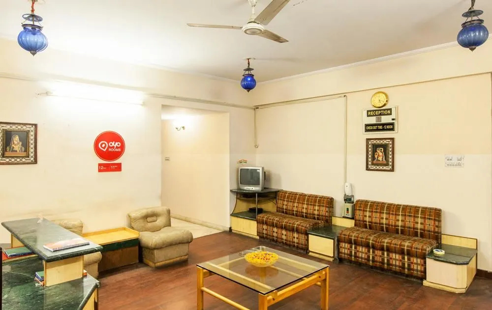 OYO 9234 Sai Residency